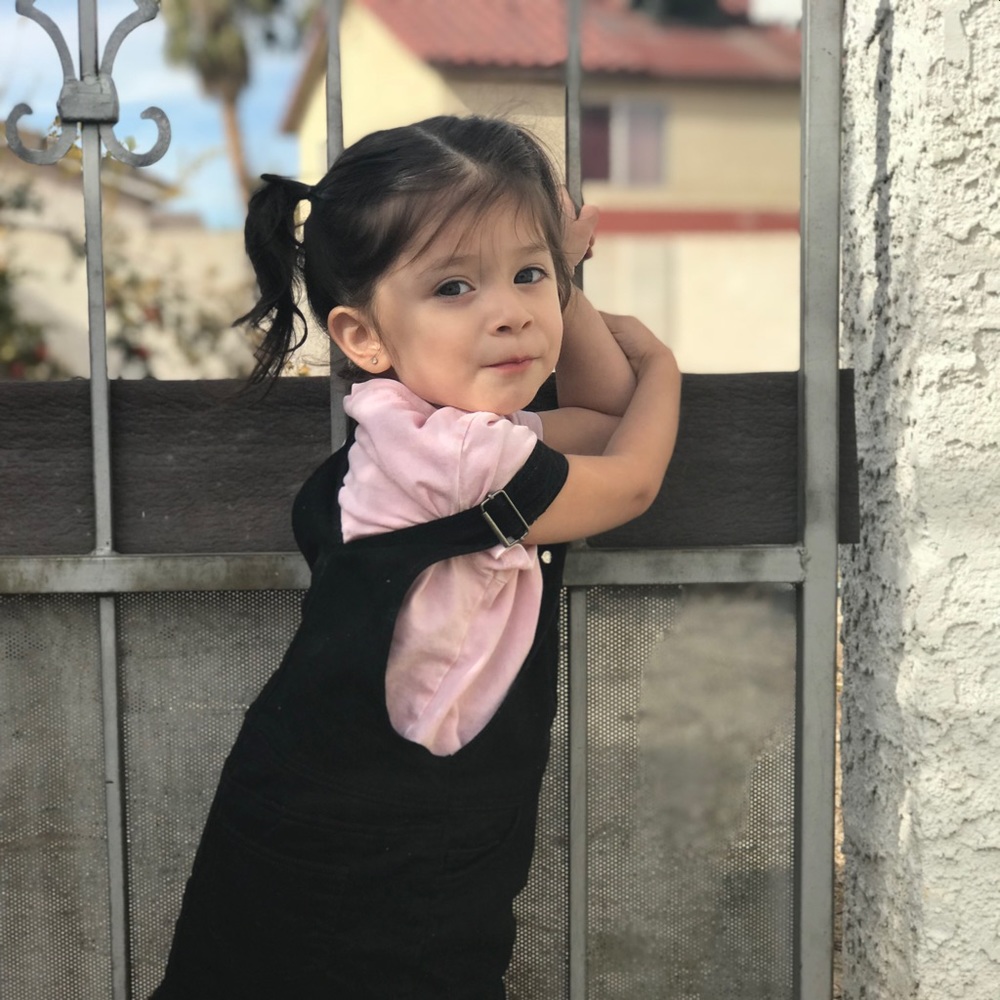 Meet your Posher, Luna